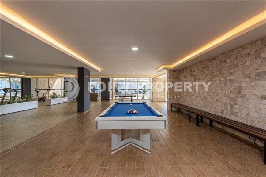 Modern 1+1 60 m², Kestel area, near the sea-id-10057-photo-6