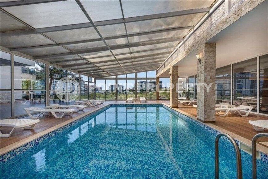 Modern 1+1 60 m², Kestel area, near the sea-id-10057-photo-7