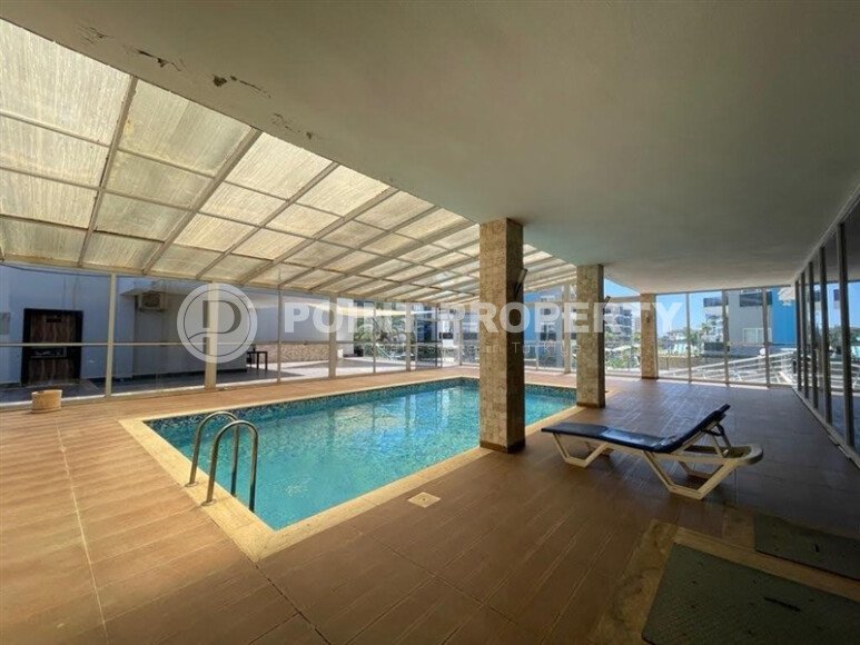 Modern 1+1 60 m², Kestel area, near the sea-id-10057-photo-10