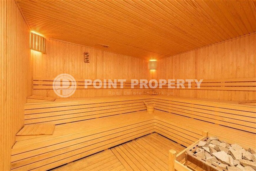 Modern 1+1 60 m², Kestel area, near the sea-id-10057-photo-11