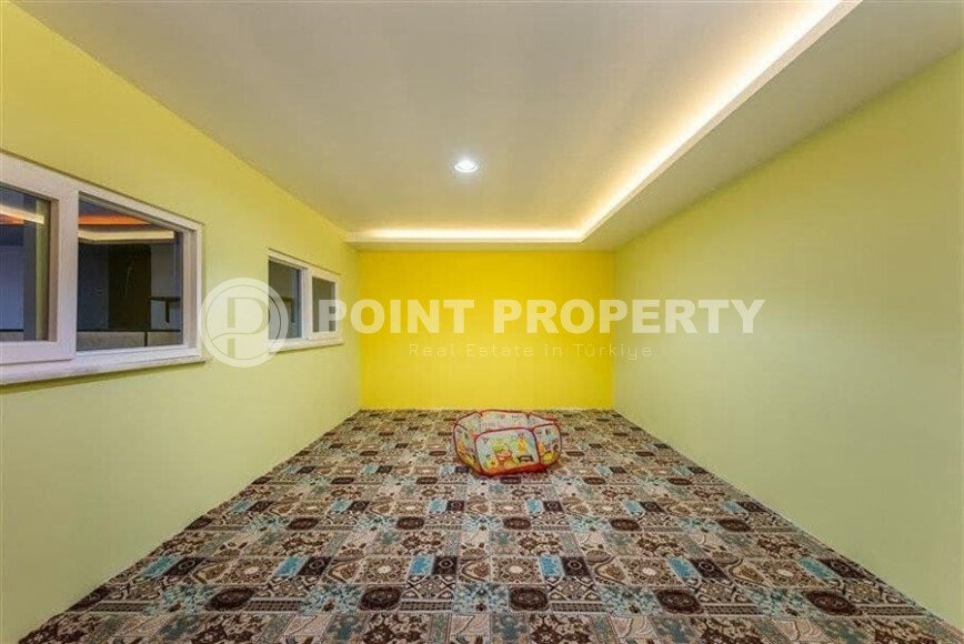 Modern 1+1 60 m², Kestel area, near the sea-id-10057-photo-13