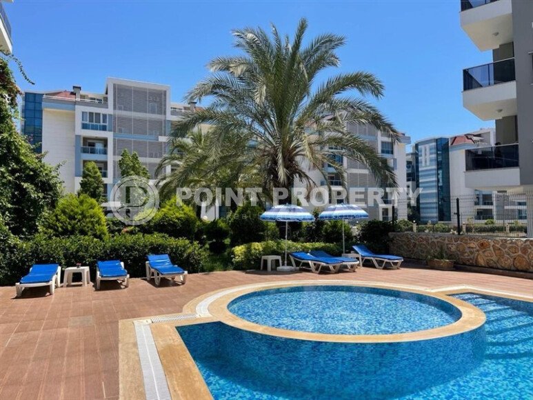 Modern 1+1 60 m², Kestel area, near the sea-id-10057-photo-14