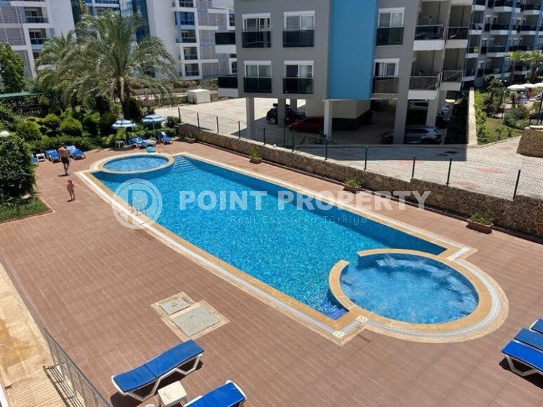 Modern 1+1 60 m², Kestel area, near the sea-id-10057-photo-15