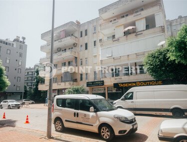 Apartment 90 m², separate kitchen, Mahmutlar area, near the beach and with partial sea view-id-10058-photo-2