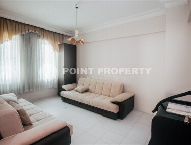 Квартира 90 м², отдельная кухня, район Махмутлар, рядом с пляжем и с частичным видом на море-id-10058-фото-3