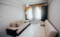 Apartment 90 m², separate kitchen, Mahmutlar area, near the beach and with partial sea view-id-10058-photo-4