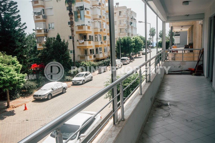 Квартира 90 м², отдельная кухня, район Махмутлар, рядом с пляжем и с частичным видом на море-id-10058-фото-7