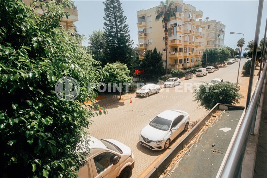 Квартира 90 м², отдельная кухня, район Махмутлар, рядом с пляжем и с частичным видом на море-id-10058-фото-8