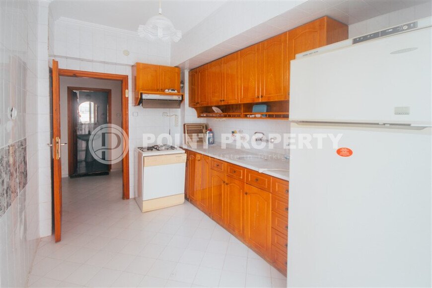 Apartment 90 m², separate kitchen, Mahmutlar area, near the beach and with partial sea view-id-10058-photo-9