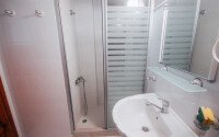 Apartment 90 m², separate kitchen, Mahmutlar area, near the beach and with partial sea view-id-10058-photo-10