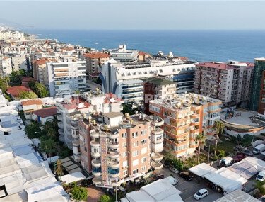 Spacious apartment 65 m² in the Oba area with the possibility of a residence permit and a convenient location-id-10059-photo-1