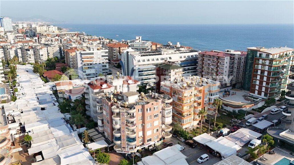 Spacious apartment 65 m² in the Oba area with the possibility of a residence permit and a convenient location-id-10059-photo-1