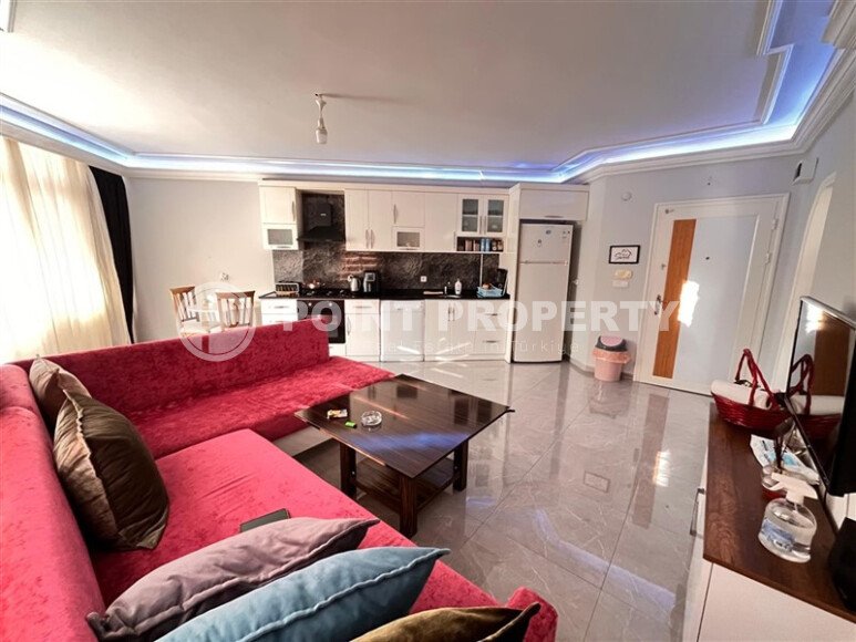 Просторная квартира 65 м² в районе Оба с возможностью ВНЖ и удобным расположением-id-10059-фото-2