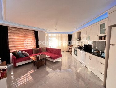 Просторная квартира 65 м² в районе Оба с возможностью ВНЖ и удобным расположением-id-10059-фото-3