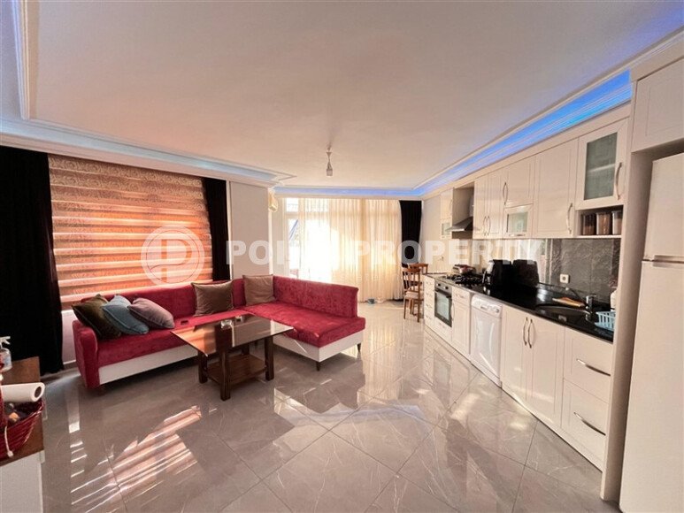 Просторная квартира 65 м² в районе Оба с возможностью ВНЖ и удобным расположением-id-10059-фото-3