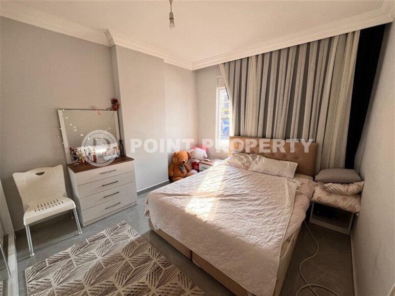 Просторная квартира 65 м² в районе Оба с возможностью ВНЖ и удобным расположением-id-10059-фото-4