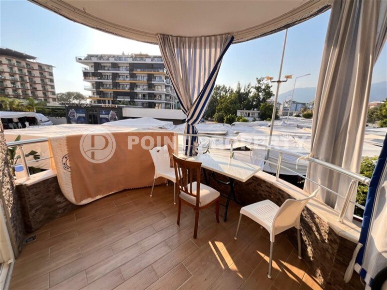 Просторная квартира 65 м² в районе Оба с возможностью ВНЖ и удобным расположением-id-10059-фото-7