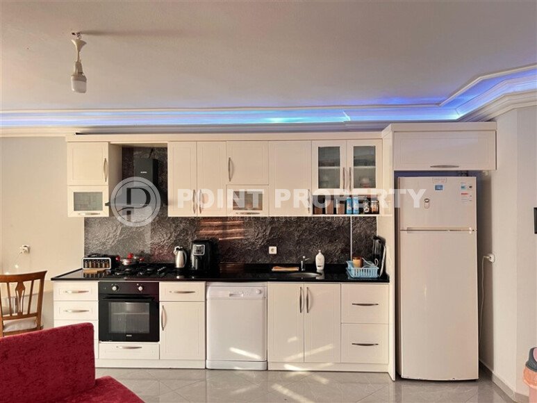 Просторная квартира 65 м² в районе Оба с возможностью ВНЖ и удобным расположением-id-10059-фото-9