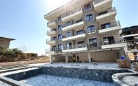 Modern apartment 45 m², Oba district, in a new complex-id-10060-photo-1
