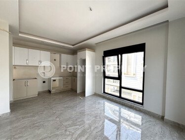 Современная квартира 45 м², район Оба, в новом комплексе-id-10060-фото-2