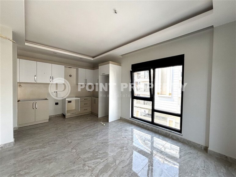 Modern apartment 45 m², Oba district, in a new complex-id-10060-photo-2