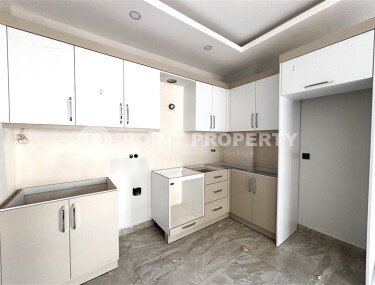 Современная квартира 45 м², район Оба, в новом комплексе-id-10060-фото-3