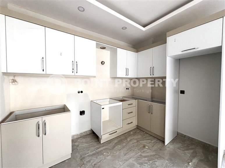 Современная квартира 45 м², район Оба, в новом комплексе-id-10060-фото-3