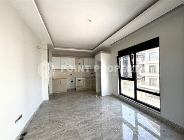 Современная квартира 45 м², район Оба, в новом комплексе-id-10060-фото-4