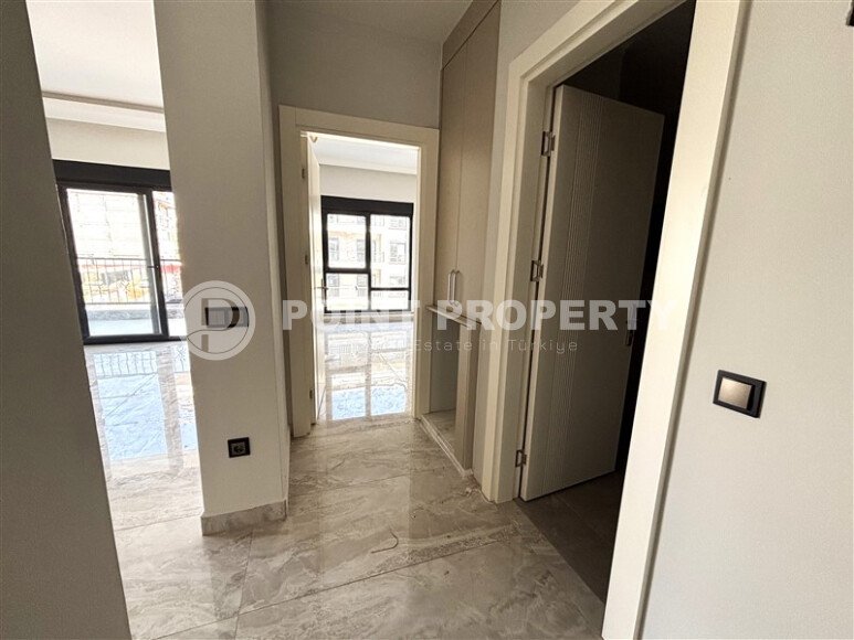 Современная квартира 45 м², район Оба, в новом комплексе-id-10060-фото-5