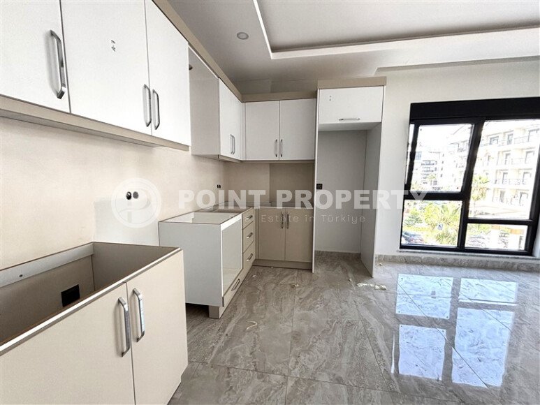 Современная квартира 45 м², район Оба, в новом комплексе-id-10060-фото-6