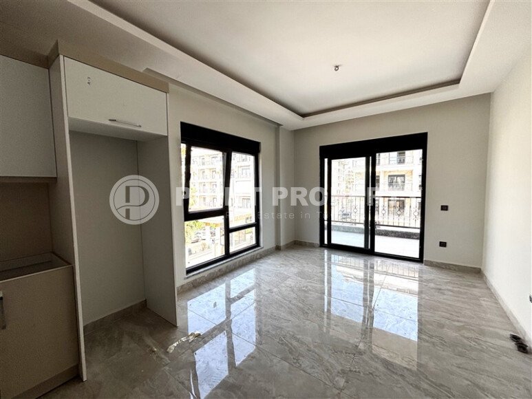 Modern apartment 45 m², Oba district, in a new complex-id-10060-photo-7