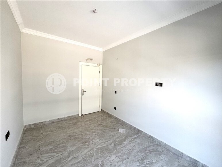 Modern apartment 45 m², Oba district, in a new complex-id-10060-photo-8