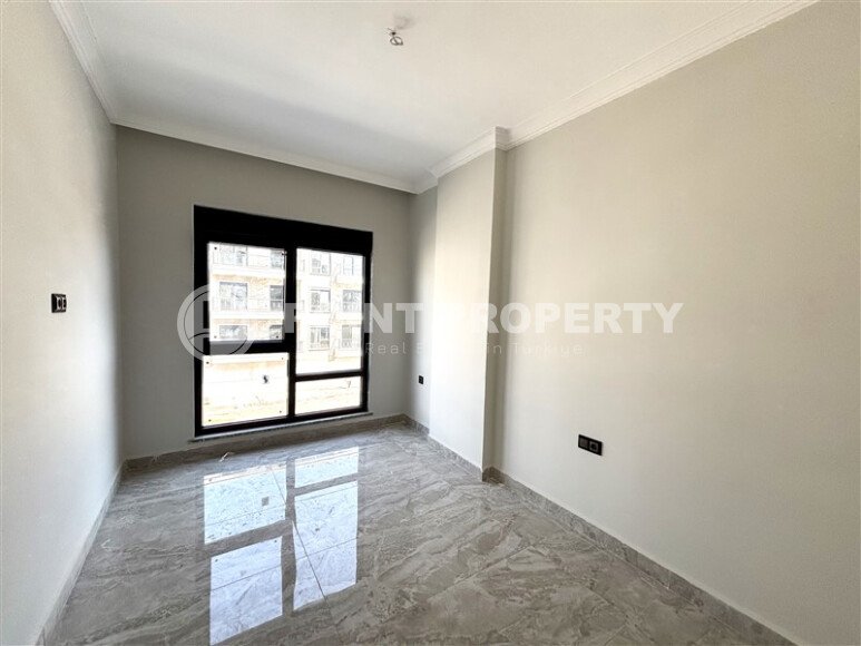 Современная квартира 45 м², район Оба, в новом комплексе-id-10060-фото-9