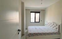 Comfortable apartment 95 m², Mahmutlar district, first line to the sea-id-10061-photo-2