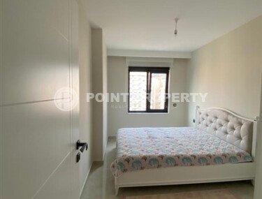 Comfortable apartment 95 m², Mahmutlar district, first line to the sea-id-10061-photo-2