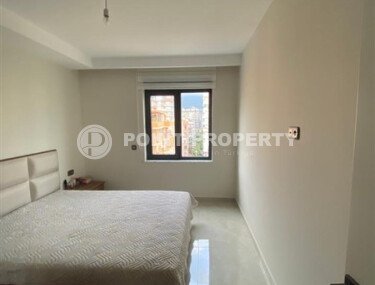 Комфортабельная квартира 95 м², район Махмутлар, первая линия у моря-id-10061-фото-3