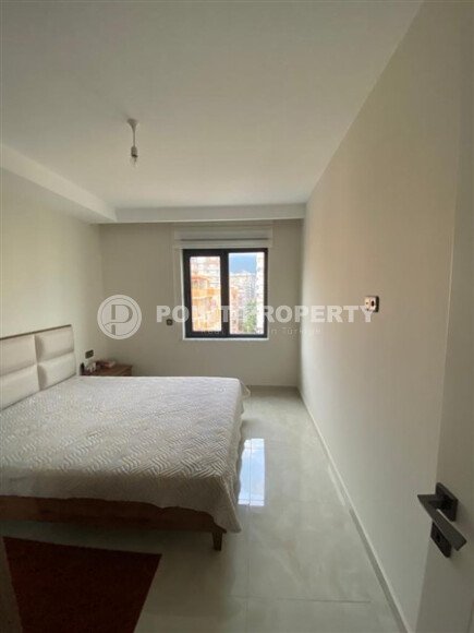 Comfortable apartment 95 m², Mahmutlar district, first line to the sea-id-10061-photo-3