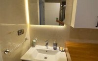 Комфортабельная квартира 95 м², район Махмутлар, первая линия у моря-id-10061-фото-5
