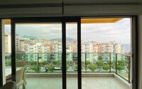 Комфортабельная квартира 95 м², район Махмутлар, первая линия у моря-id-10061-фото-6