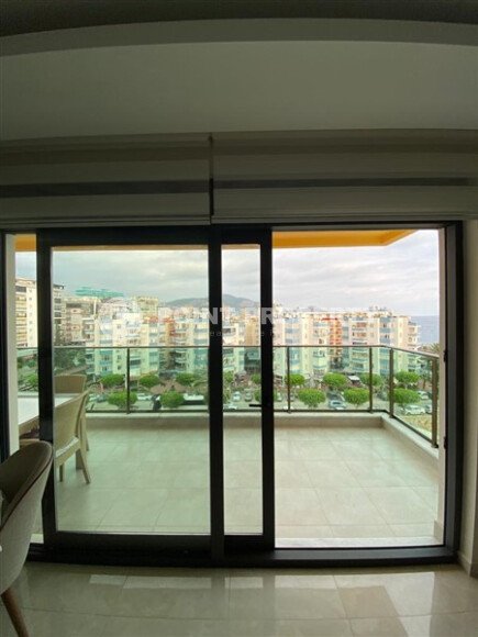 Comfortable apartment 95 m², Mahmutlar district, first line to the sea-id-10061-photo-6