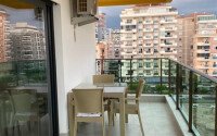 Комфортабельная квартира 95 м², район Махмутлар, первая линия у моря-id-10061-фото-7