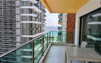 Комфортабельная квартира 95 м², район Махмутлар, первая линия у моря-id-10061-фото-9