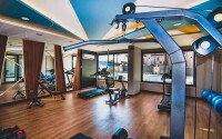 Комфортабельная квартира 95 м², район Махмутлар, первая линия у моря-id-10061-фото-10