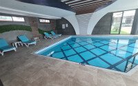 Комфортабельная квартира 95 м², район Махмутлар, первая линия у моря-id-10061-фото-12