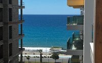 Комфортабельная квартира 95 м², район Махмутлар, первая линия у моря-id-10061-фото-14