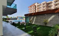 Комфортабельная квартира 95 м², район Махмутлар, первая линия у моря-id-10061-фото-15