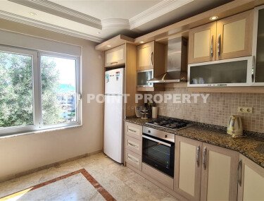 Two-level villa 200 m², in the center of Alanya, with a view of the sea and Kale-id-10062-photo-5