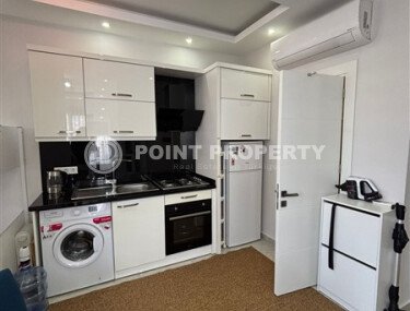 Cozy studio 33 m², center of Alanya, in a complex with infrastructure-id-10063-photo-2