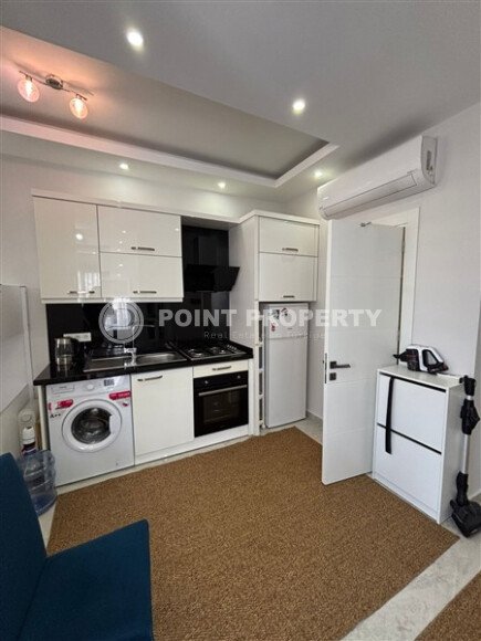 Уютная студия 33 м², центр Аланьи, в комплексе с инфраструктурой-id-10063-фото-2