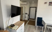 Уютная студия 33 м², центр Аланьи, в комплексе с инфраструктурой-id-10063-фото-3